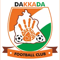 Dakkada F.C. logo