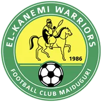 El Kanemi Warriors F.C. logo