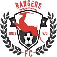Rangers International FC logo