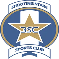 Shooting Stars SC.svg