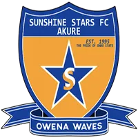 Sunshine Stars F.C. logo