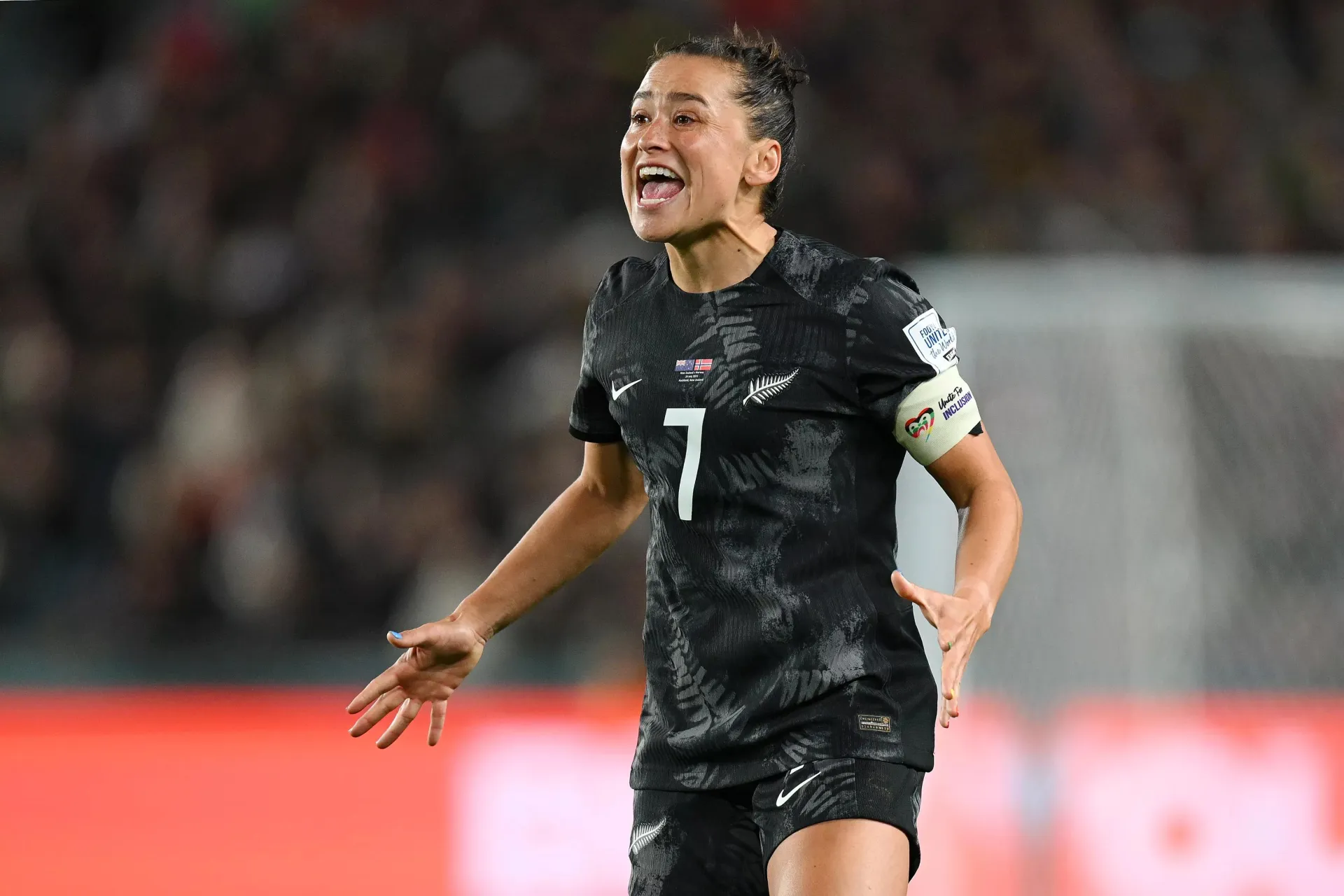 New Zealand v Norway Group A FIFA Women s World Cup Australia New Zealand 2023