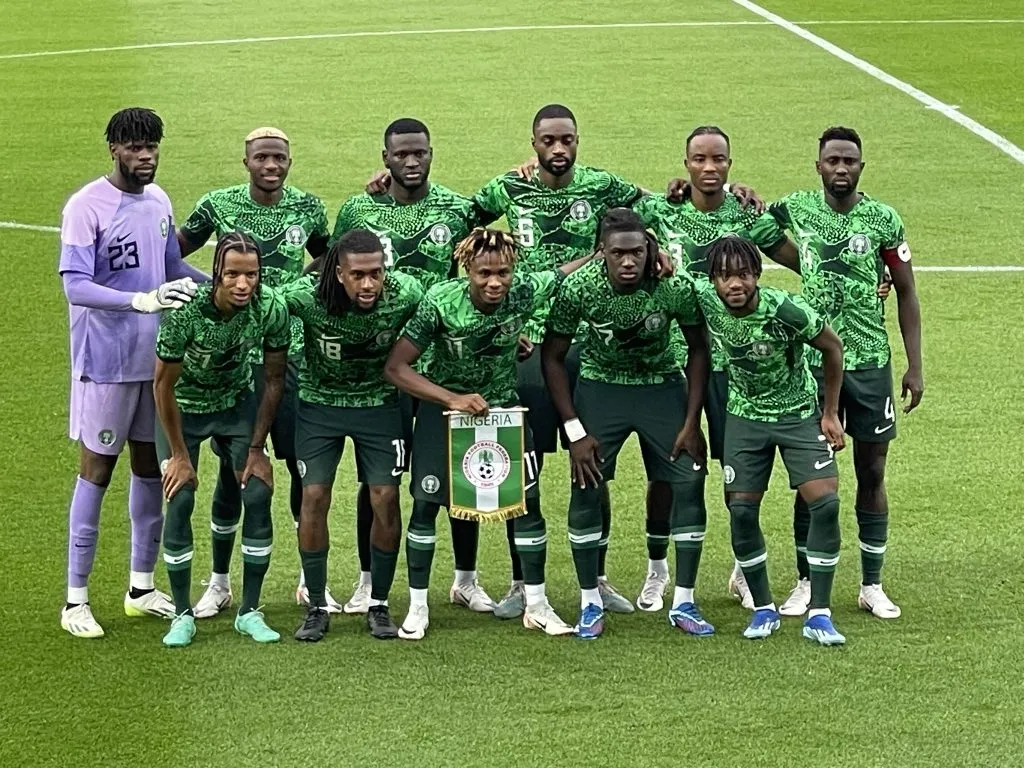 2026 World Cup Race Super Eagles to arrive to Rwanda on Saturday