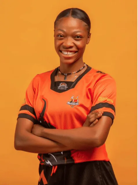 Egbetunde Ruth Ifeoluwa