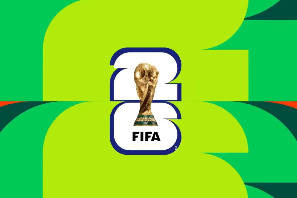 2026 FIFA World Cup Logo design