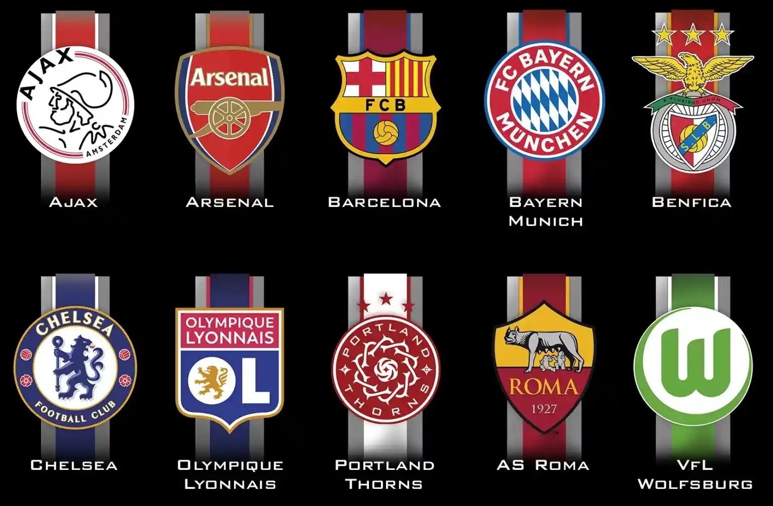 Osimhen, Boniface, Oshoala Joins Ronaldo, Fabrizio Romano As Nominees For 2023 Globe Soccer Awards 9 Globe Womens Club 2023 01 1536X1 1