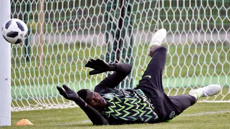Poor Performance: Stakeholder Call For Compulsory Eye Test For Super Eagles Goalkeeper 1 Images