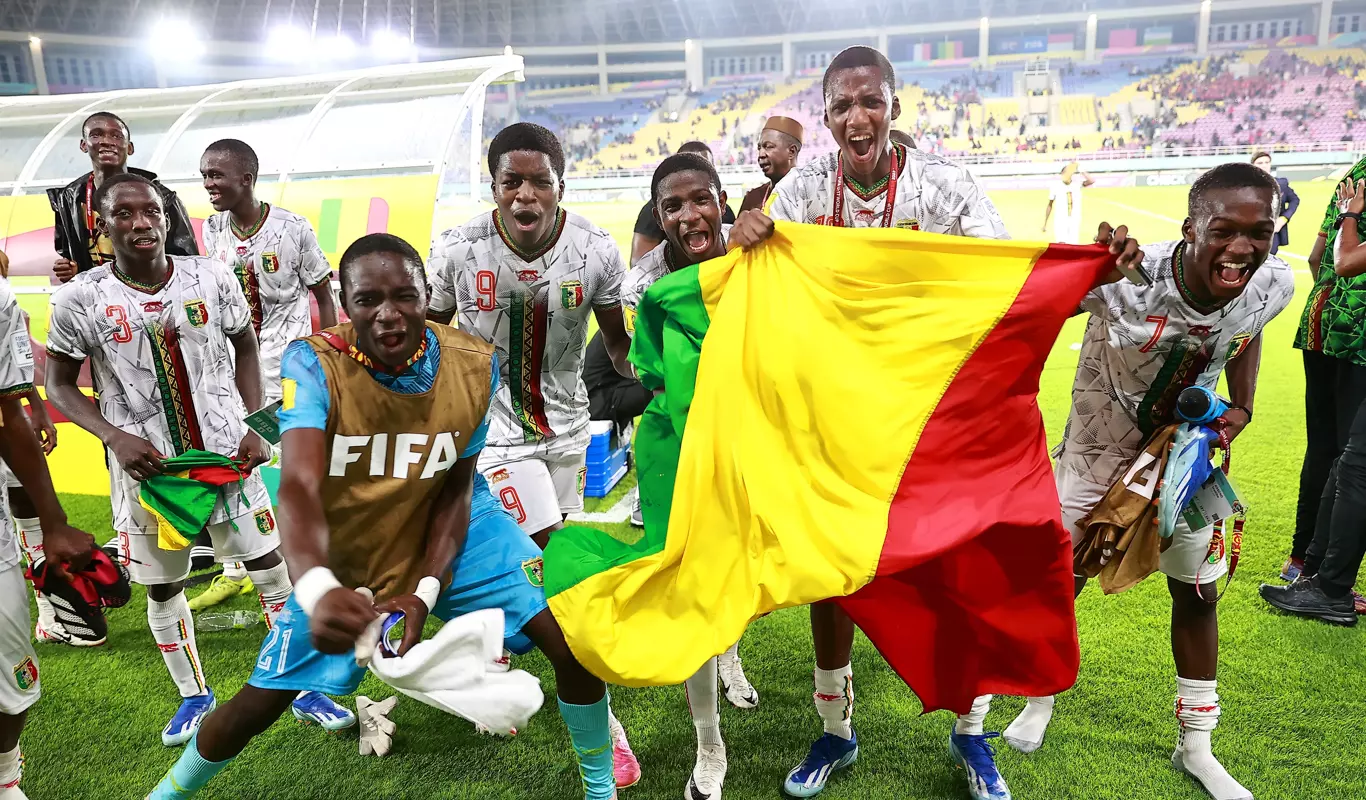 mali v morocco quarter final fifa u 17 world cup1
