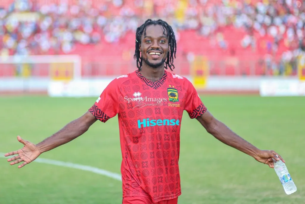 Richmond Lamptey 1