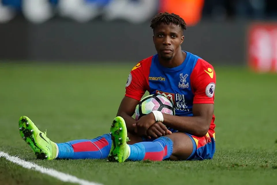 Photo: Crystal Palace's Wilfried Zaha Action Images. Credit: Reuters/ Andrew Couldridge Livepic