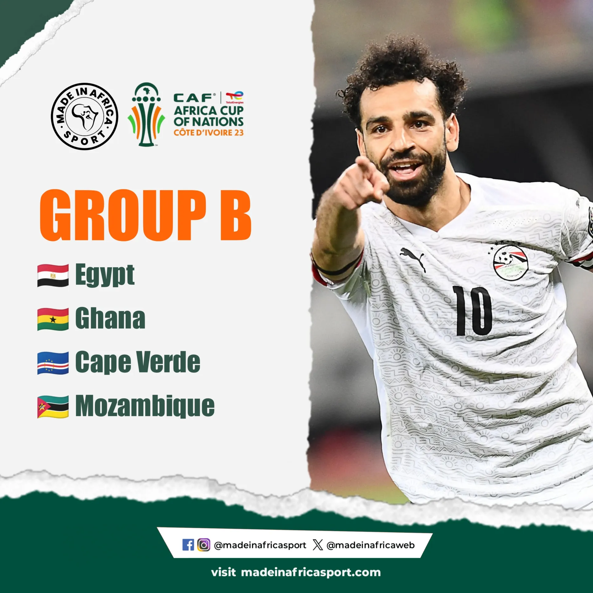 Group B