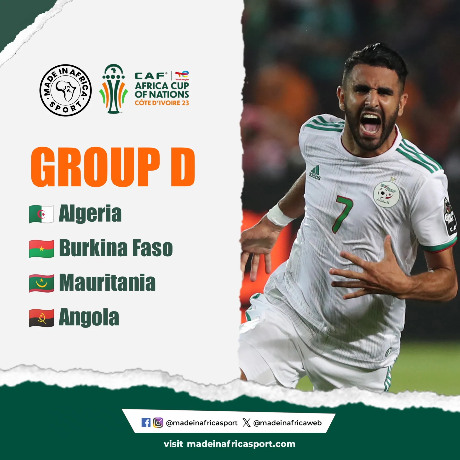 Group D