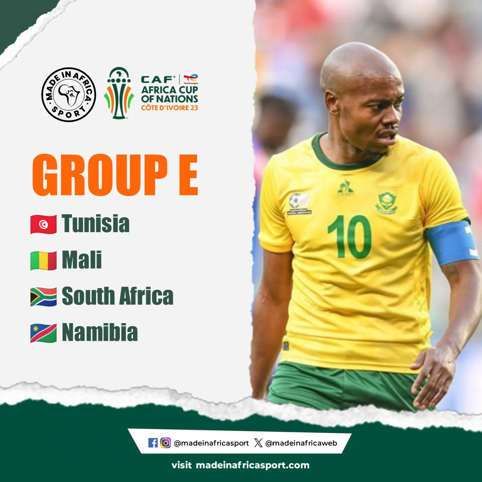 Group E