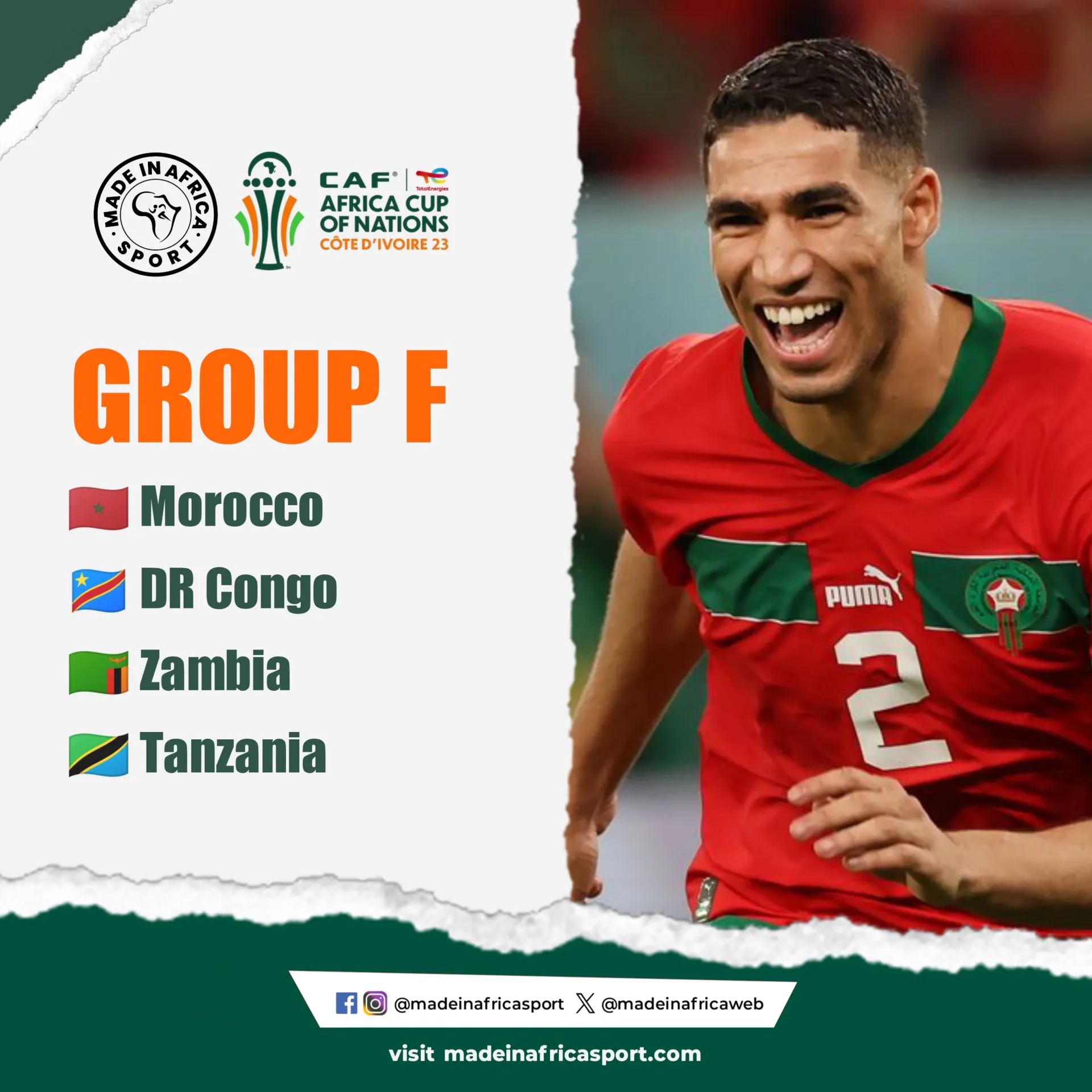 Group F