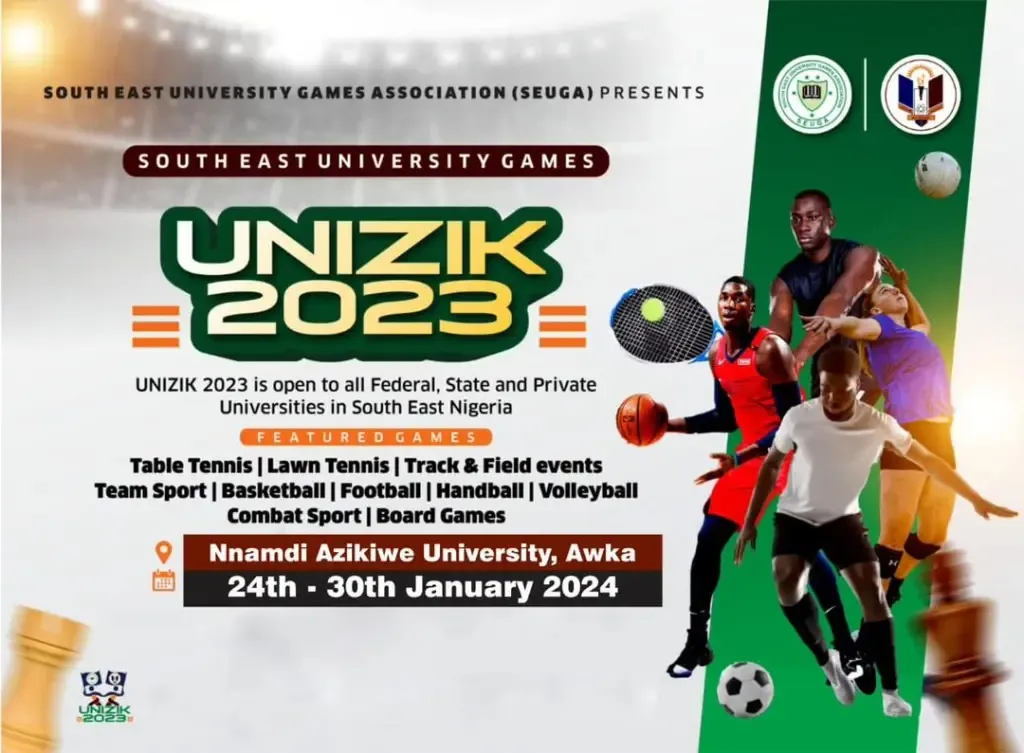 SEUGA Games