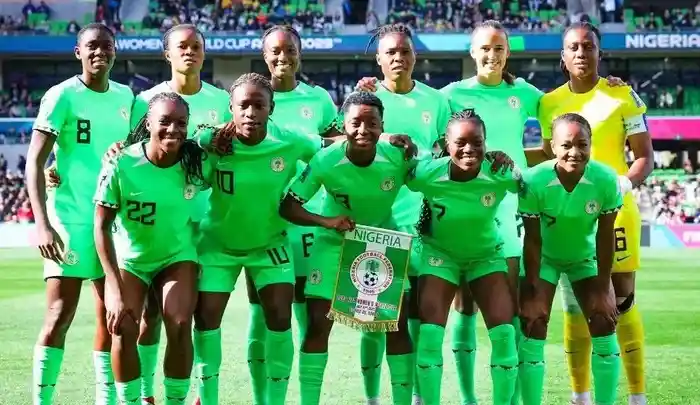 Super Falcons