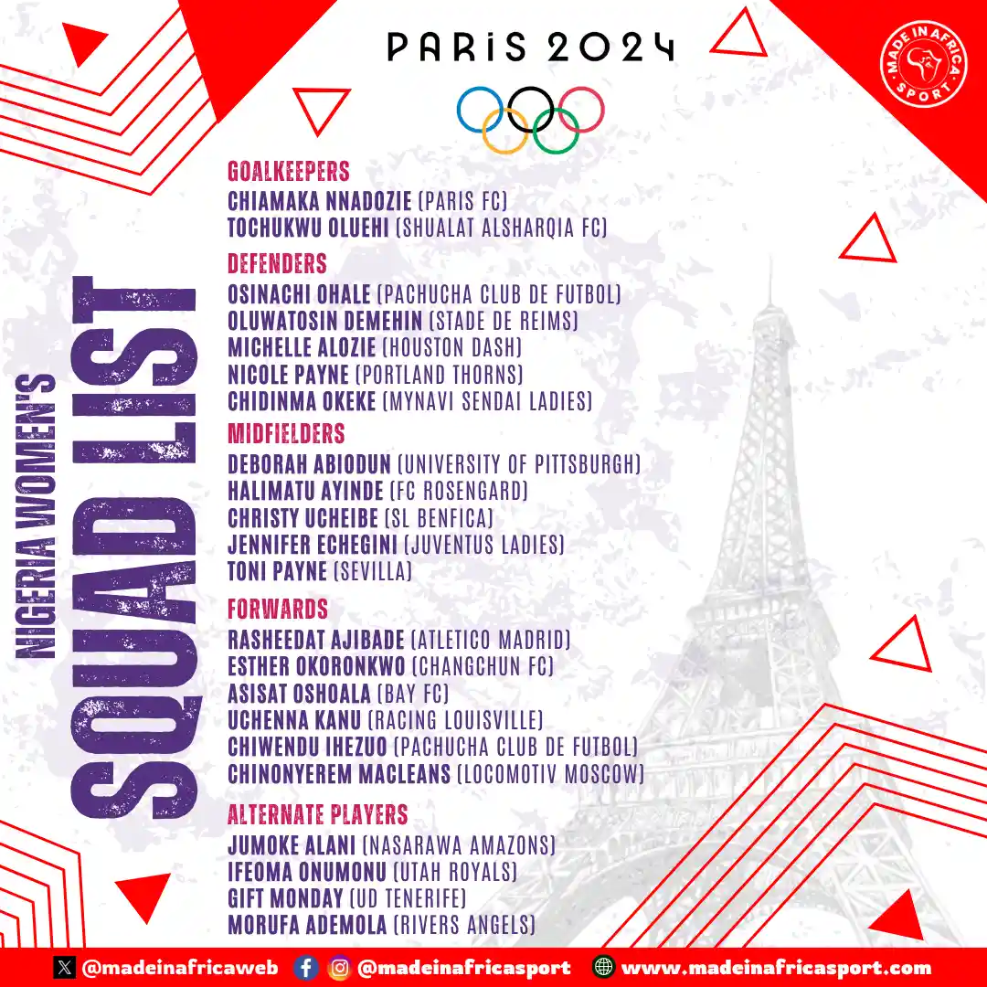 White Red Purple Modern Football Starting Line Up Instagram Post