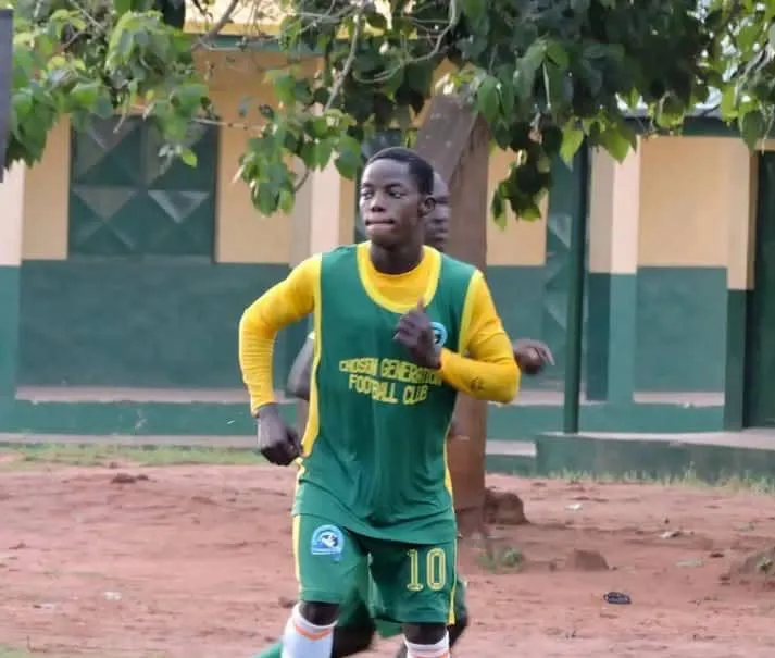 Michael Adedokun: Chosen Generation Fc Graduate Joins Cf Montreal In Mls 2 Michael Adedokun At Chosen Generation Football Club.