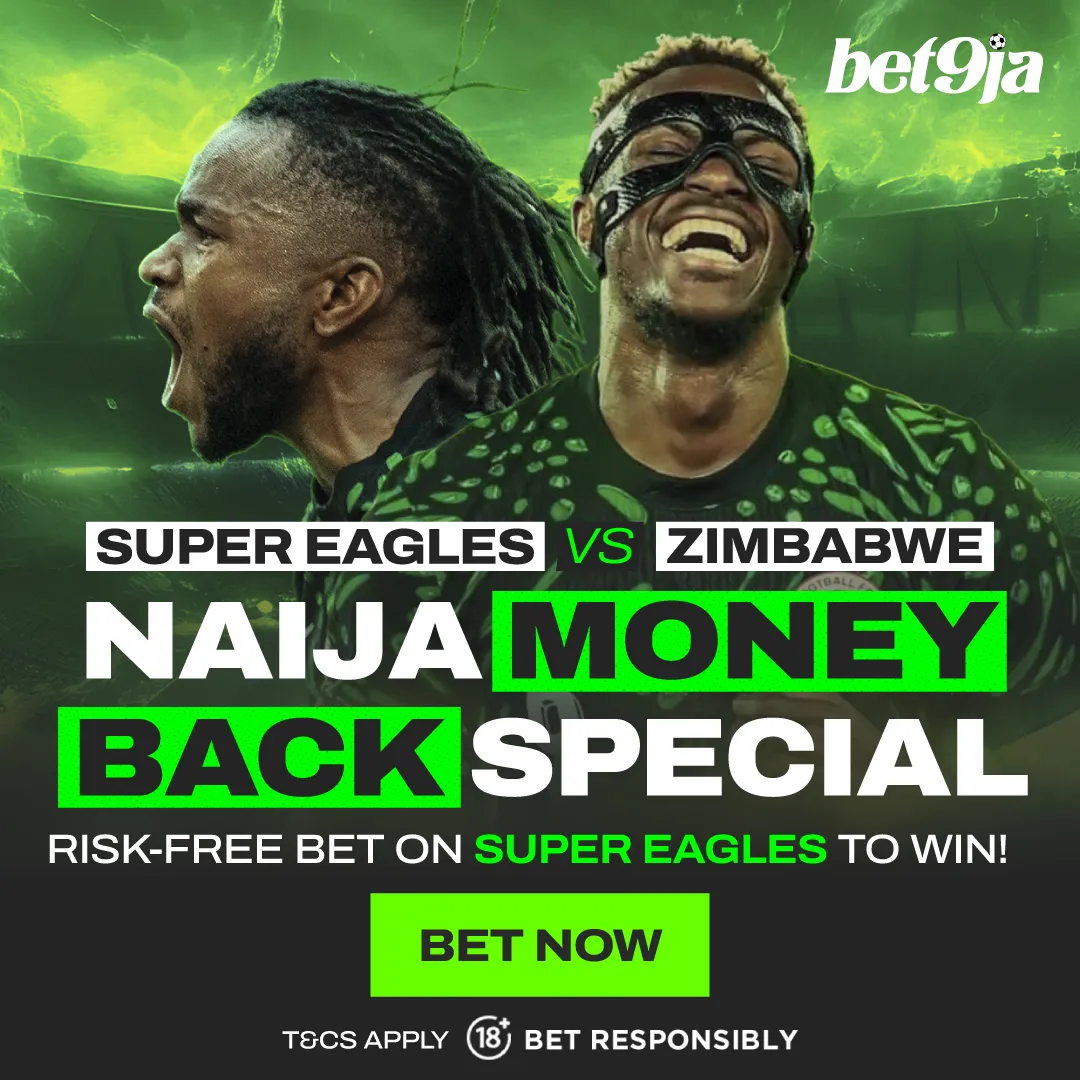 097.B9ja Nigeria vs Zimbabwe Stakeback Banner Design