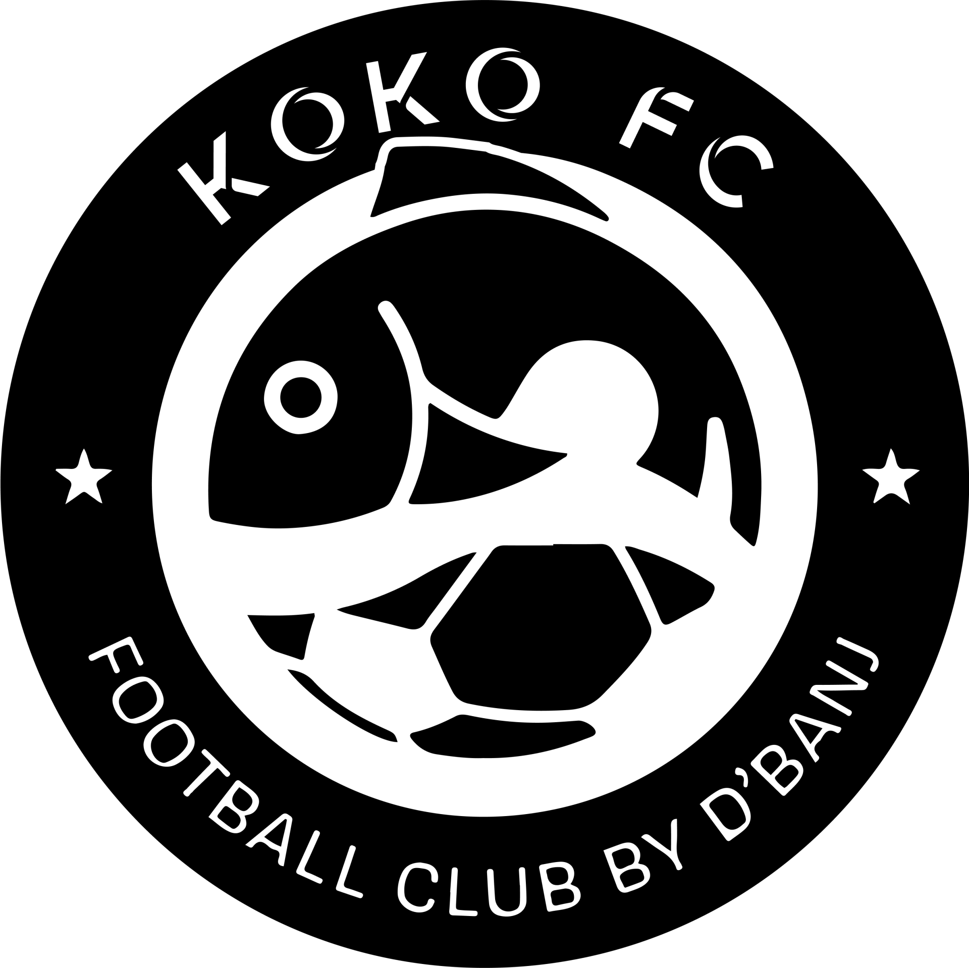 Koko FC Black