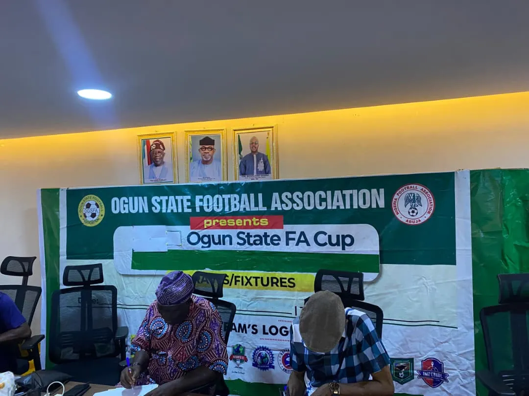 2026 OGUN FA Cup