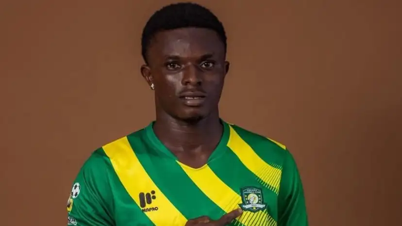 Dominic Frimpong 1