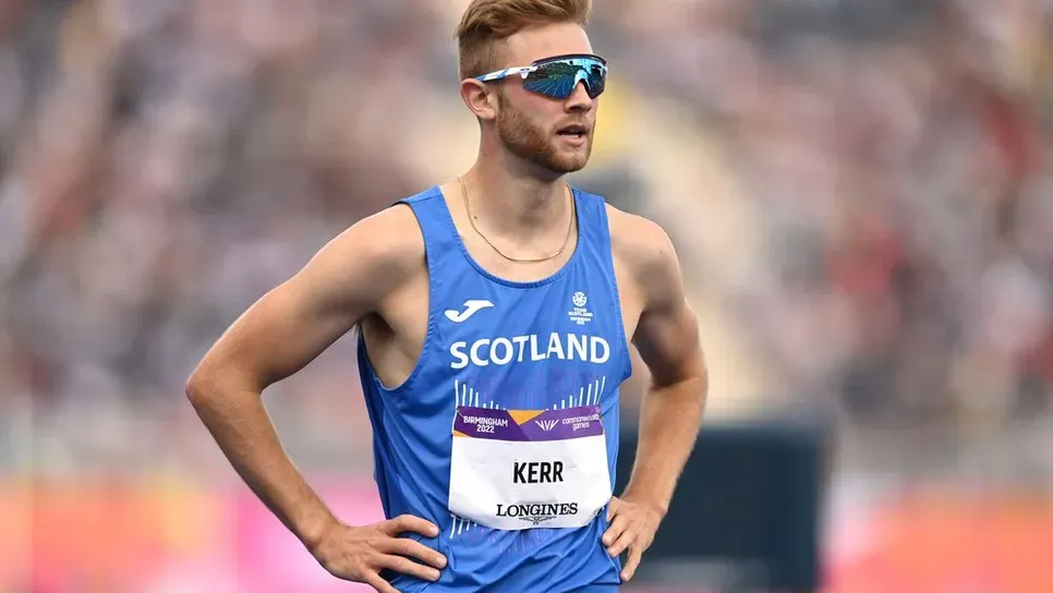New World Mile Record Holder Josh Kerr