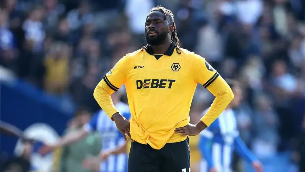 Tolu Arokodare Scored Six Goals In 38 Games For Wolves Last Season. Photo Credit: Getty Images