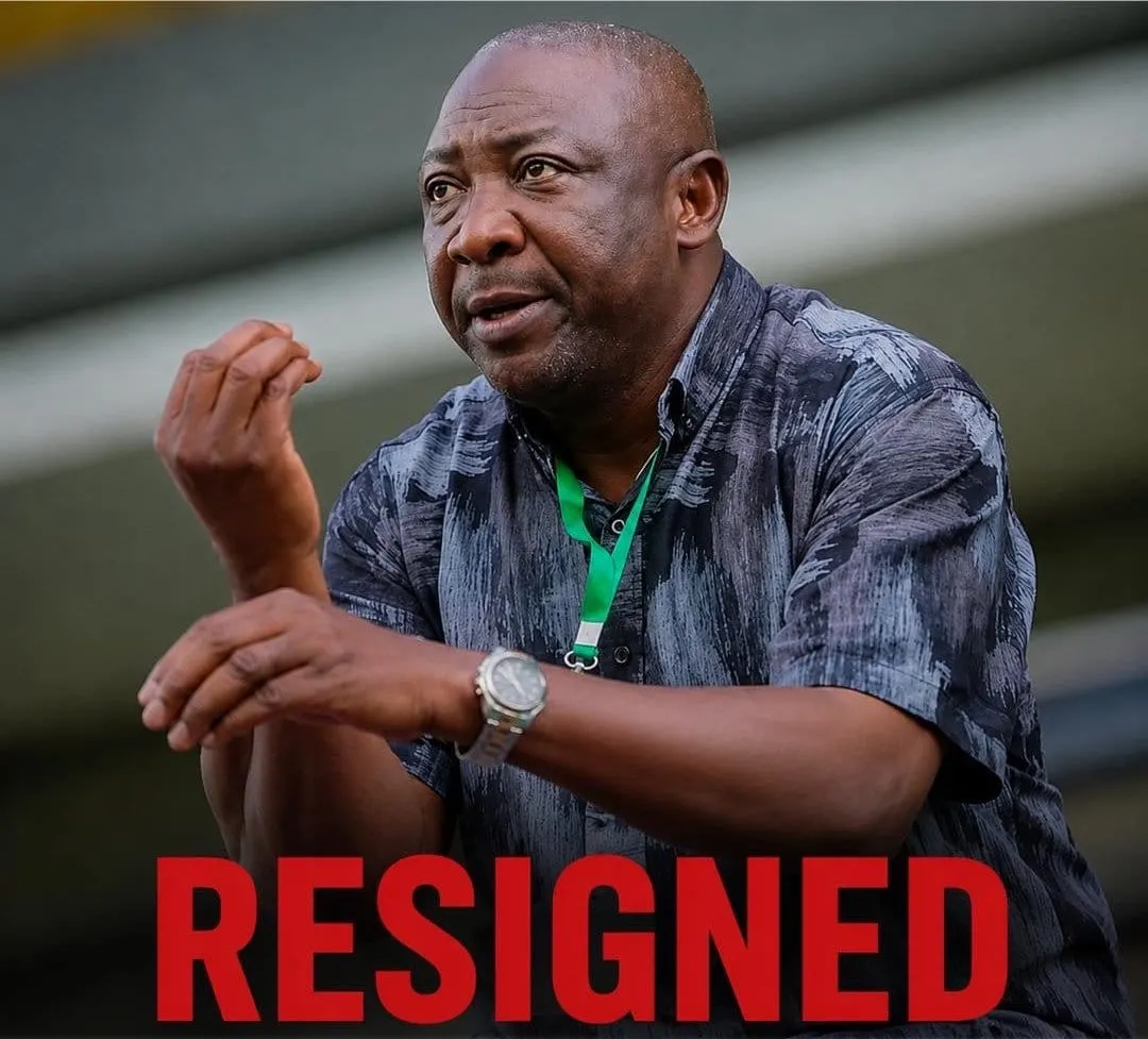 Gusau Resigns: What Next For Nigerian Football? 1 33Ca19F2 4776 43A6 A4B4 0C995B19848D
