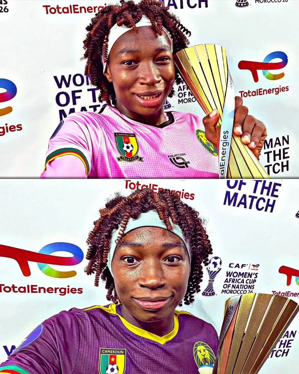Malawi, Cameroon Battle For Historic Wafcon Triumph 4 Cameroon Women Wafcon