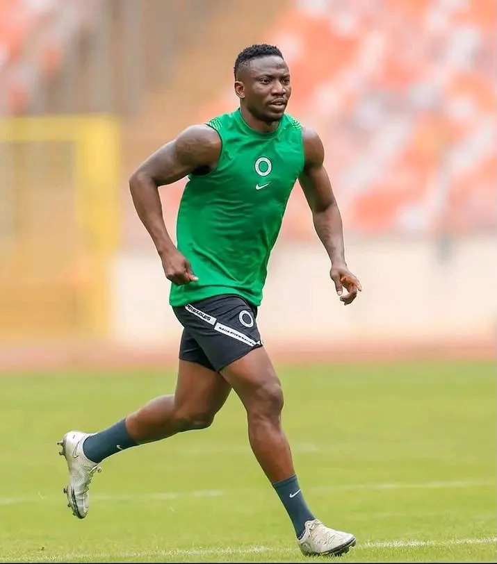 Etebo Makes Long Awaited Return After Achilles Rupture