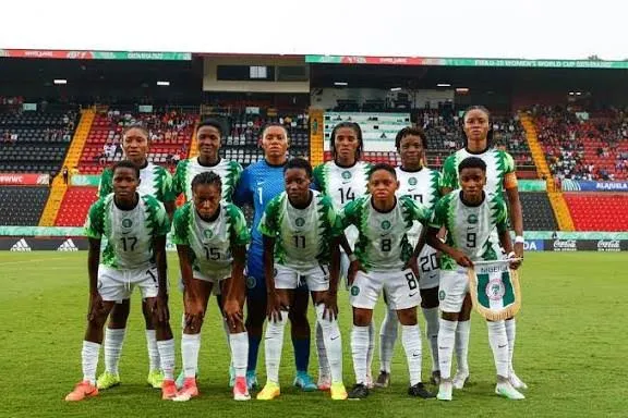 U20 Fifa Women’s World Cup Falconets Arrival In Poland Visa Issues By Oluwabunmi Adebayo