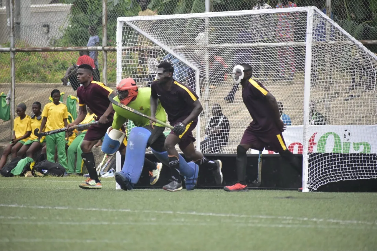 Hockey Omitted From 2026 National Sports Festival