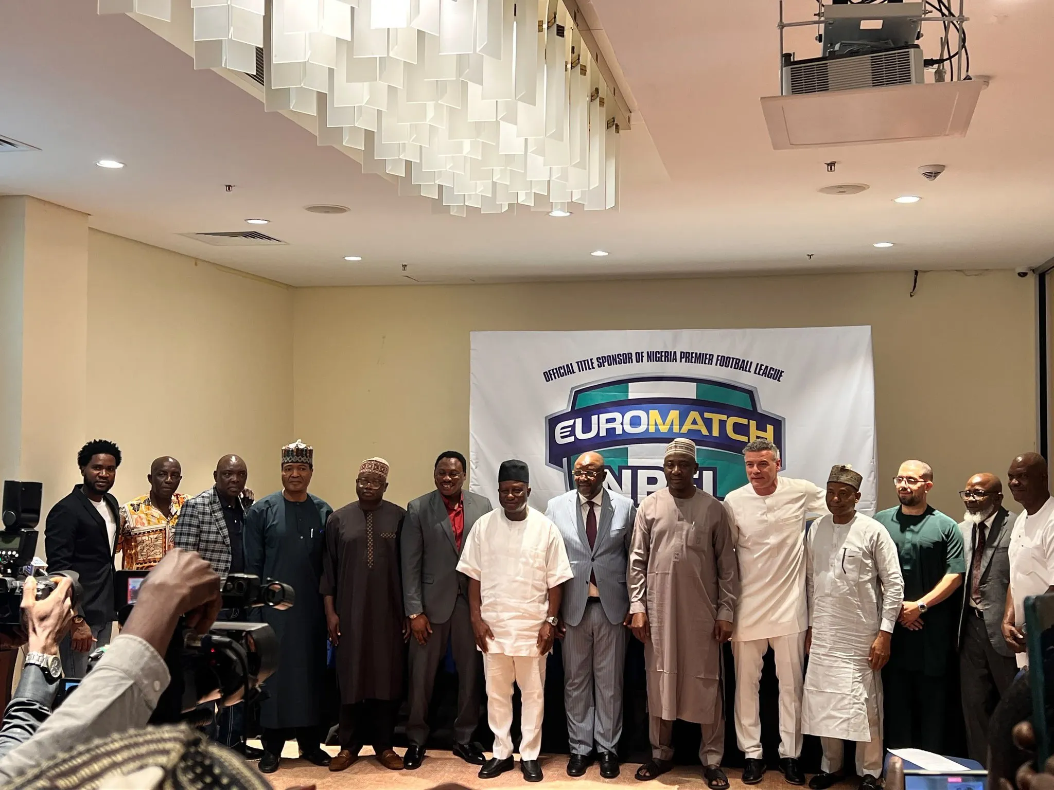 Npfl Names Euromatch New Title Sponsor In $7.5M Three-Year Deal 2 Img 6448