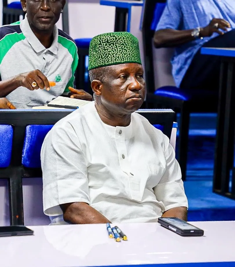 Hon. Gbenga Elegbeleye