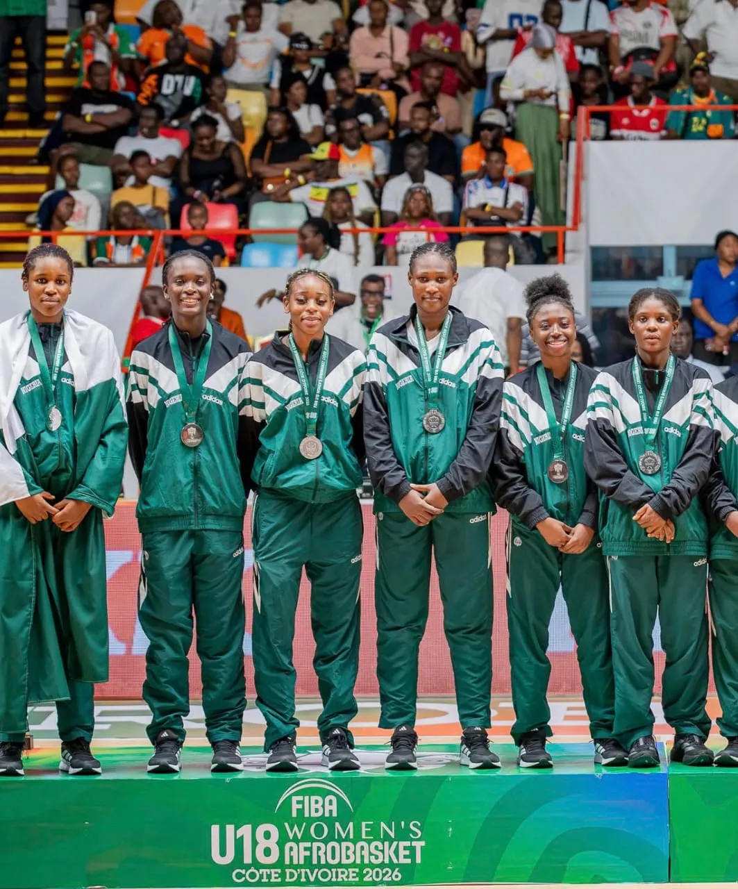 Junior Dtigress Fall Short Again As Mali Retain U18 Womens Afrobasket Title