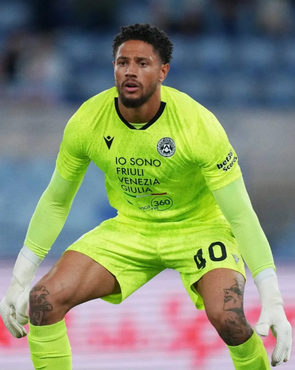 Maduka Okoye Earns Praise After Strong Return From Injury