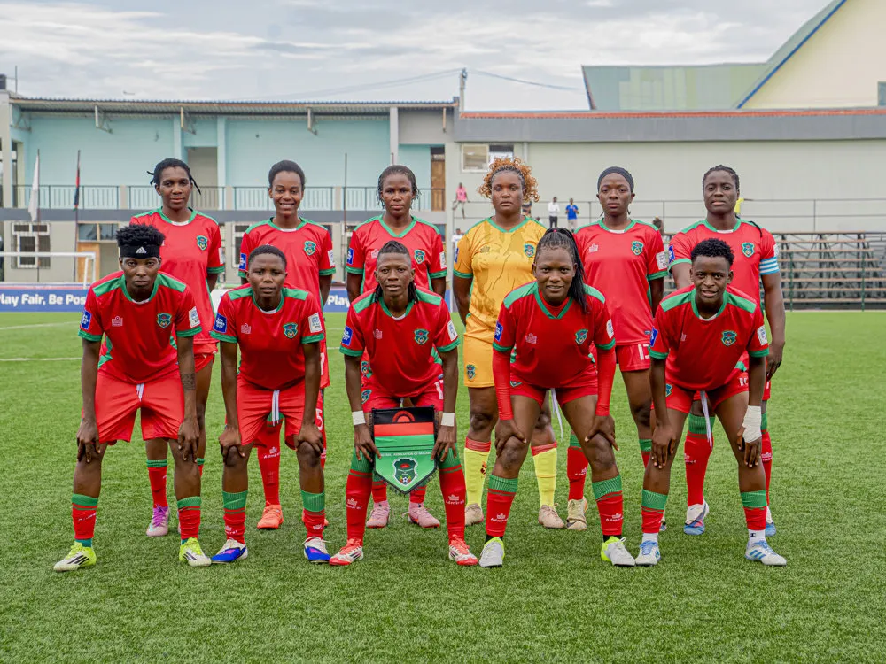 Malawi, Cameroon Battle For Historic Wafcon Triumph 3 Malawi For Historic Wafcon