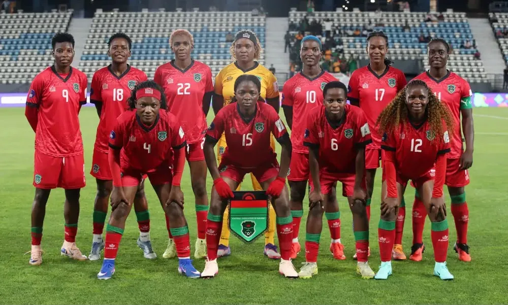 Malawi World Cup Qualification Signals New Era For African Women’s Football
