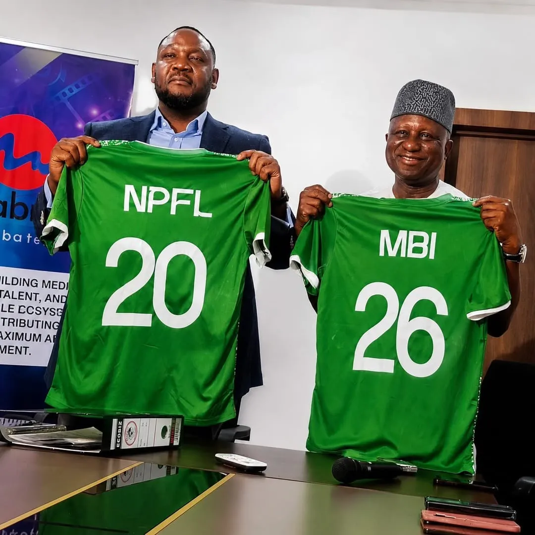 Npfl Enters Digital Era With Mbi Youtube Partnership