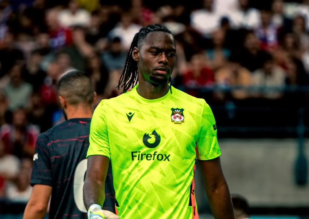 Arthur Okonkwo Wrexham Future Uncertain As Charlton Agree Loan Deal