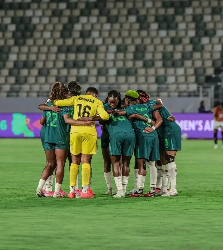 Super Falcons What Next After World Cup Qualification Failure