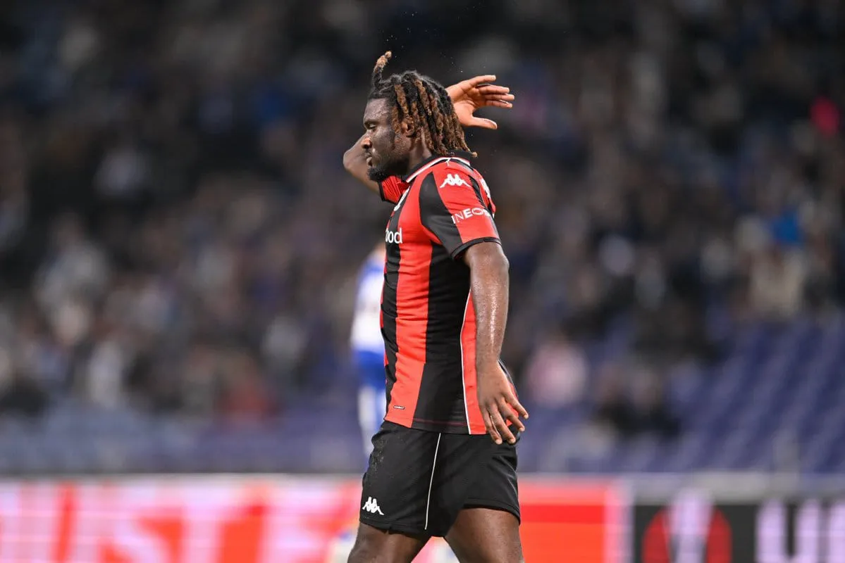 Terem Moffi Move To Hamburg Awaiting Confirmation