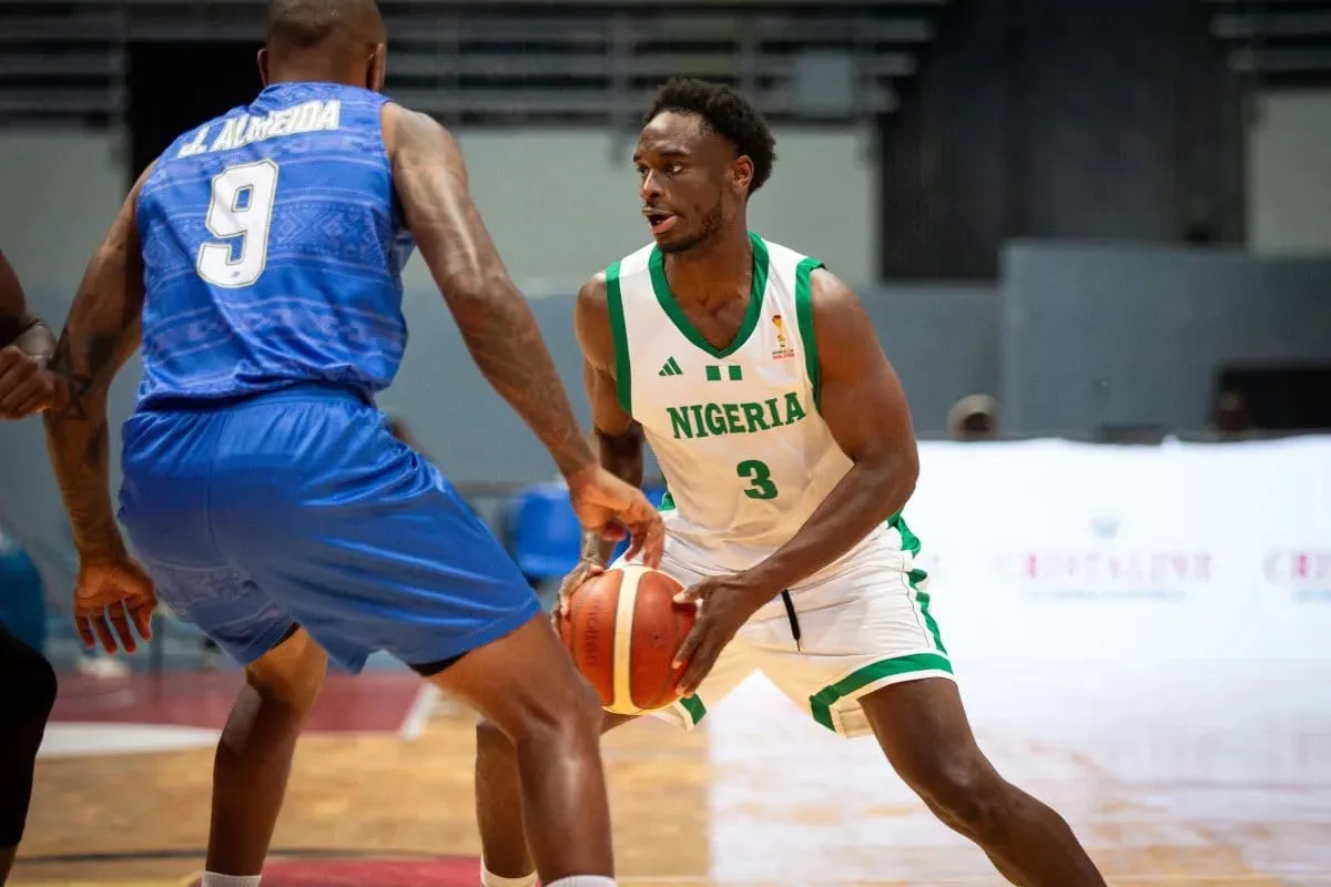 D’tigers Respond In Style As Agada Leads Nigeria Past Cape Verde