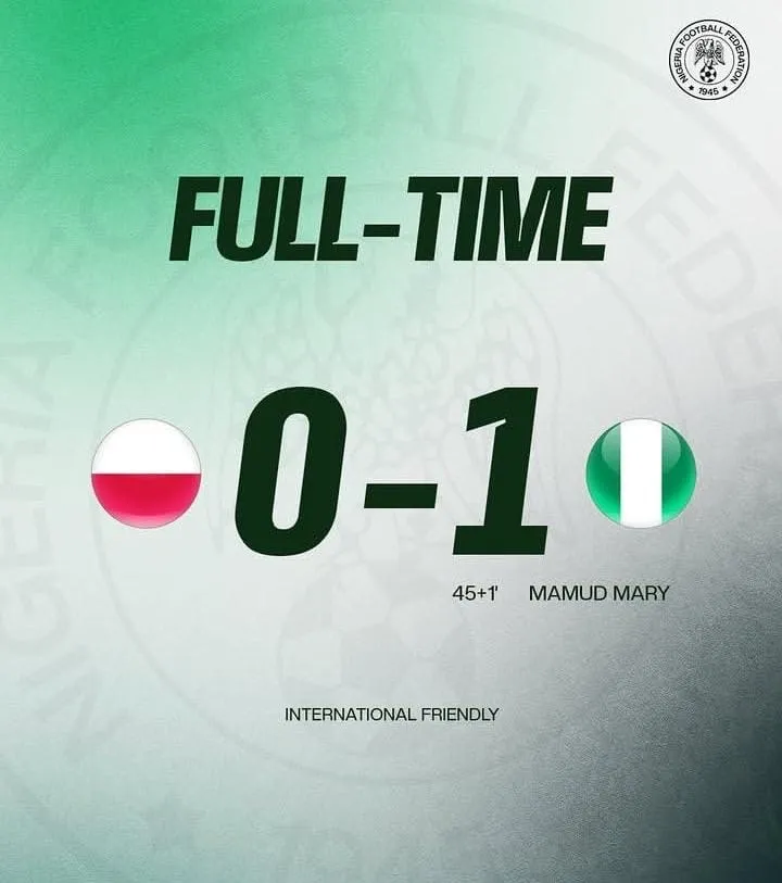 Fifa U-20 Women'S World Cup: Falconets Defeat Hosts Poland In World Cup Pre-Tournament Friendly. 1 Fdca6D04 7846 4300 A62E 761De711150C