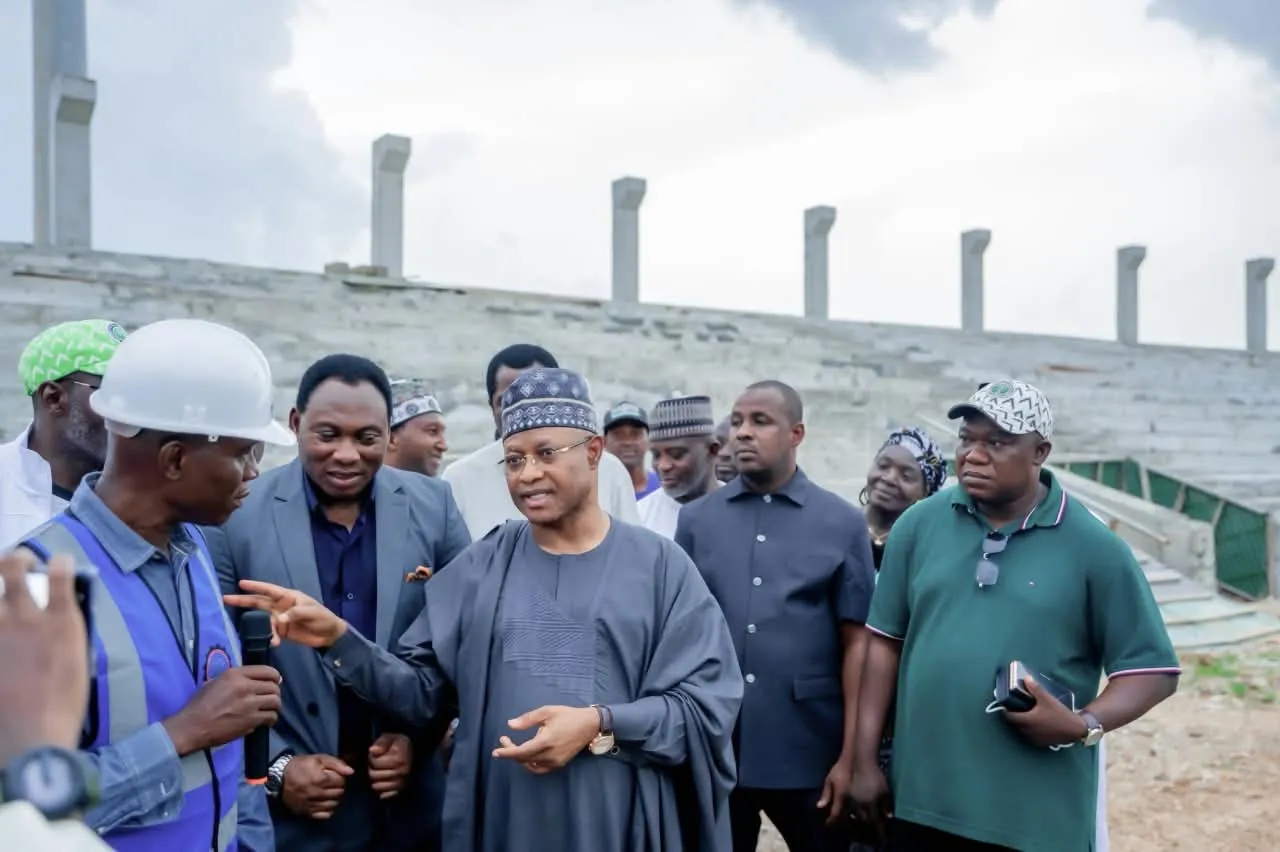 Ahmadu Bello Stadium Reconstruction Set To Restore Kaduna’s Place In Nigerian Sports