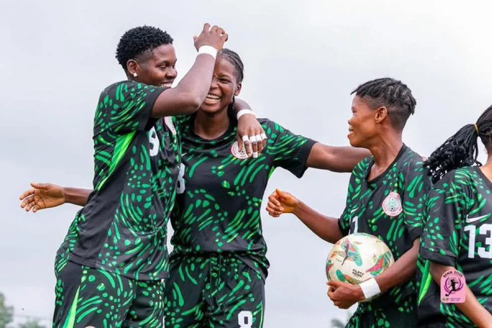 Fifa U 20 Womens World Cup Falconets Earn A Draw Against South Korea In Final Pre Tournament Friendly Game