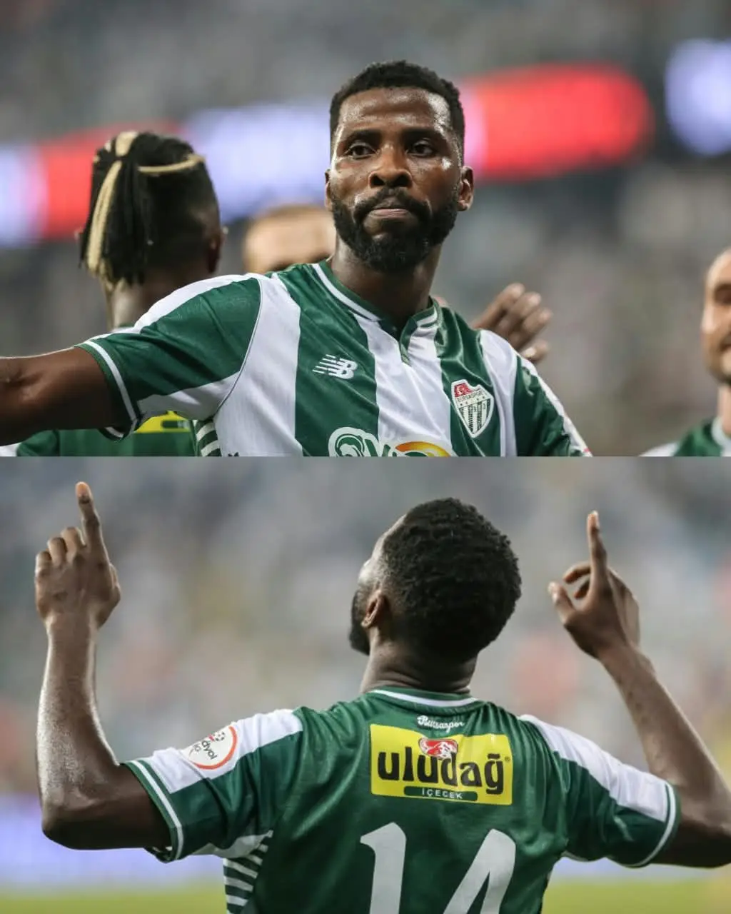 Kelechi Iheanacho strikes late as Bursaspor edge Manisa