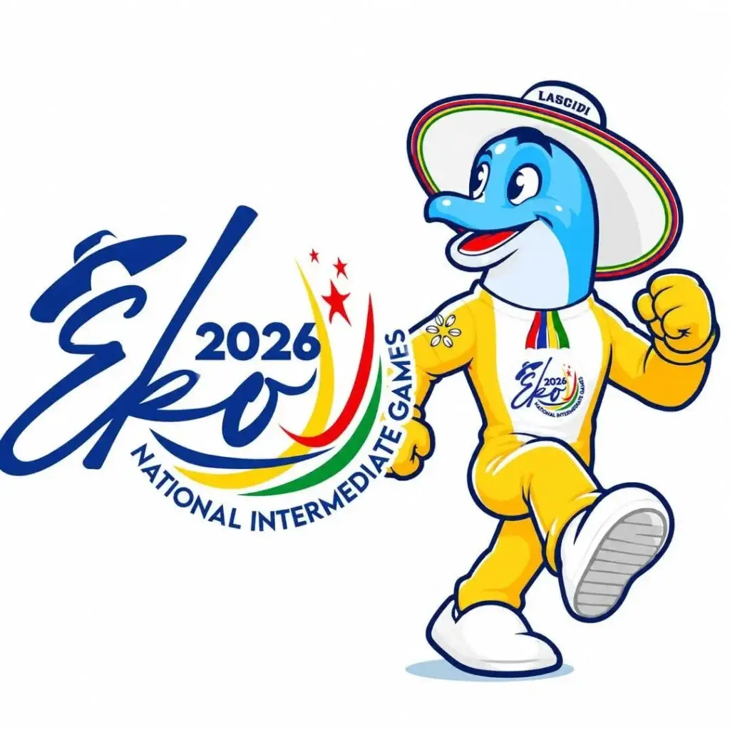 National Intermediate Games 2026 Logo And Mascot